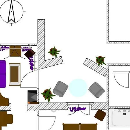 Aptos Monasterio De San Antonio 2 * Icod De Los Vinos