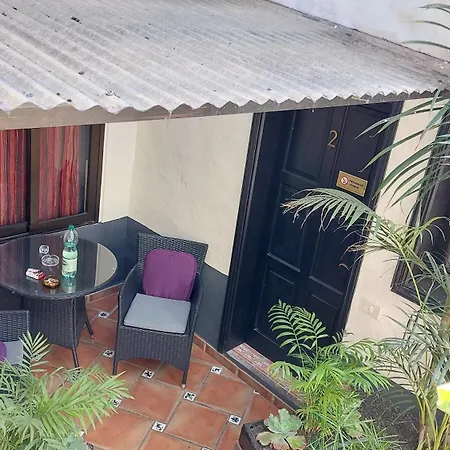 Aptos Monasterio De San Antonio 2 Apartment *