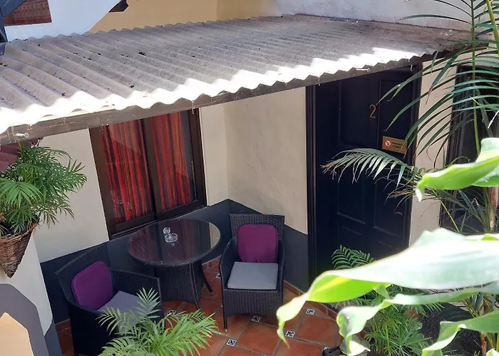 Aptos Monasterio De San Antonio 2 Icod De Los Vinos