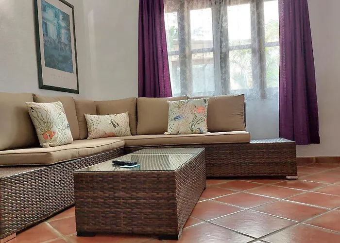 Aptos Monasterio De San Antonio 2 Apartment