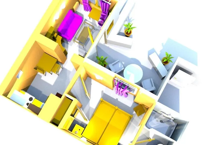 Aptos Monasterio De San Antonio 2 Icod De Los Vinos