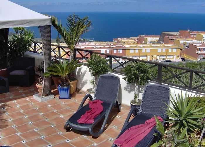 Aptos Monasterio De San Antonio 2 * Icod De Los Vinos