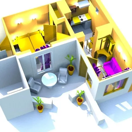 Apartamento Aptos Monasterio De San Antonio 2 Icod De Los Vinos