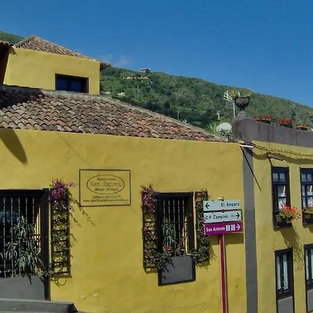 Aptos Monasterio De San Antonio 2 Apartamento Icod De Los Vinos