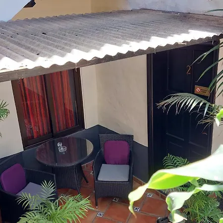 Aptos Monasterio De San Antonio 2 Icod De Los Vinos