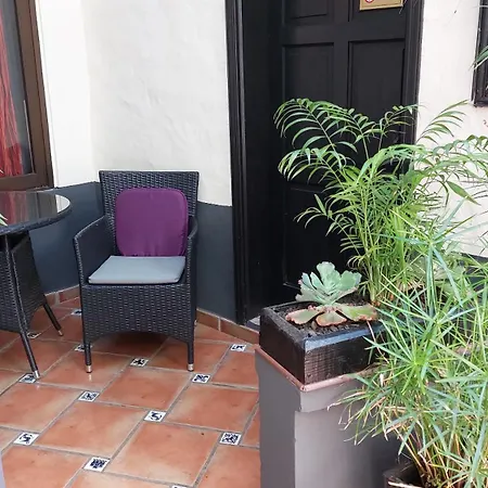 Apartamento Aptos Monasterio De San Antonio 2