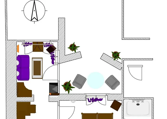 Aptos Monasterio De San Antonio 2 * Icod De Los Vinos