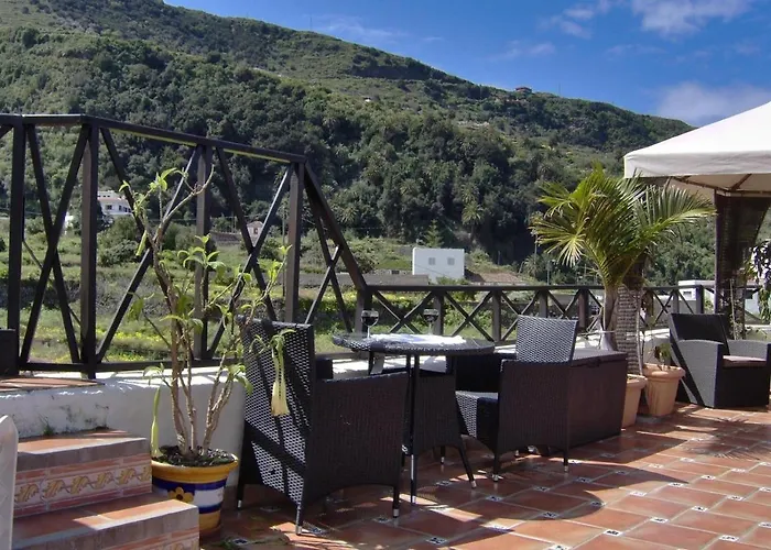 Aptos Monasterio De San Antonio 2 Apartament