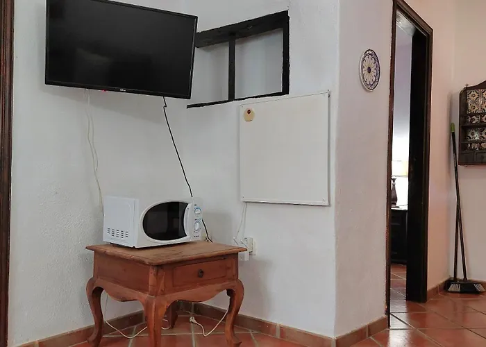 公寓 Aptos Monasterio De San Antonio 2 伊科德·德·洛斯·维诺斯