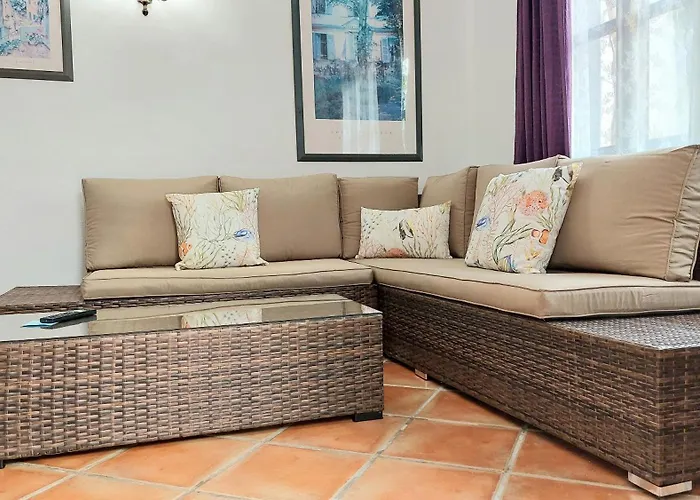 Aptos Monasterio De San Antonio 2 * 伊科德·德·洛斯·维诺斯