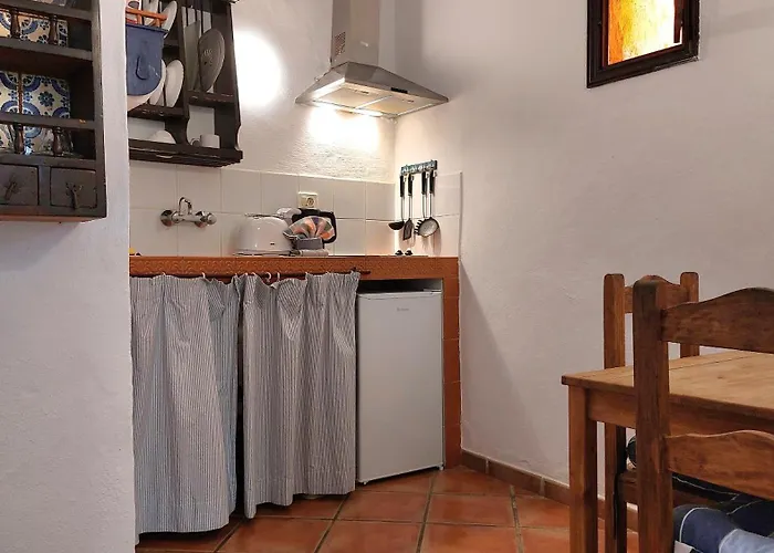 Aptos Monasterio De San Antonio 2 伊科德·德·洛斯·维诺斯