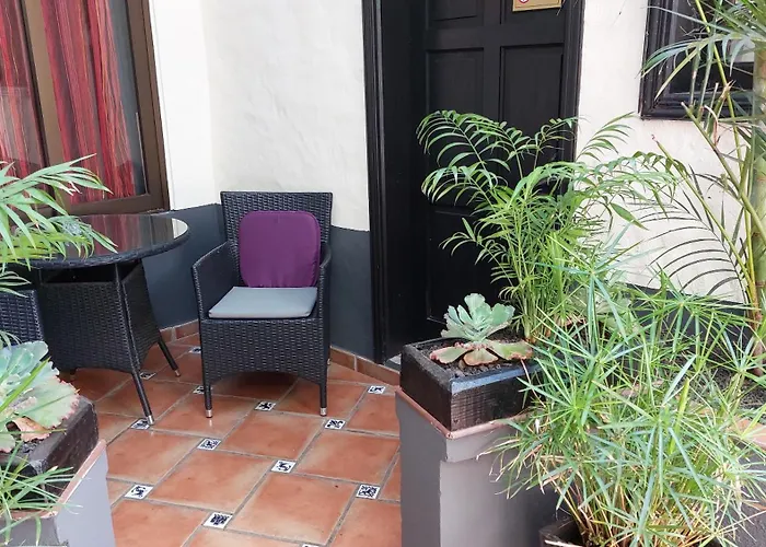 Apartament Aptos Monasterio De San Antonio 2