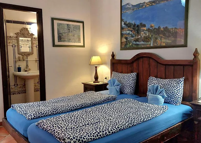 Aptos Monasterio De San Antonio 2 이코드레로스비노스